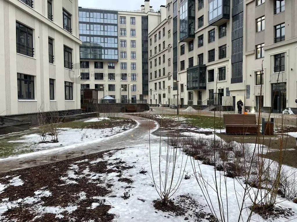 1-к кв. Санкт-Петербург Ремесленная ул., 15 (45.6 м) - Фото 1
