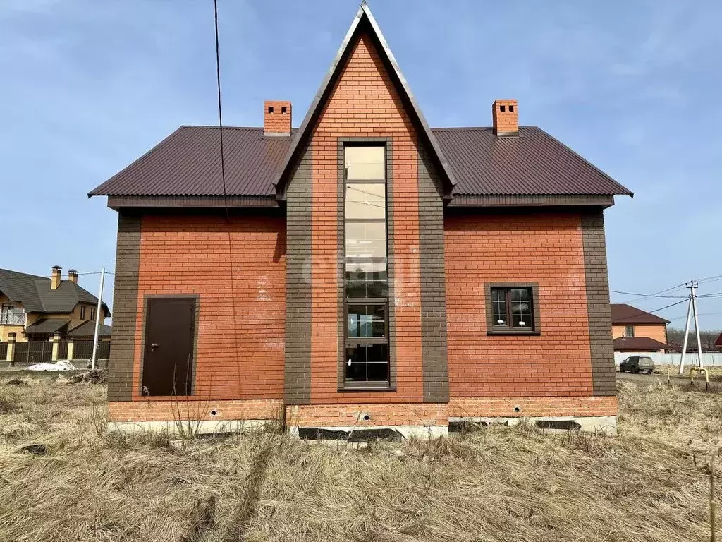 Дом в Мордовия, Саранск городской округ, Николаевка рп ул. Инсарская, ... - Фото 0