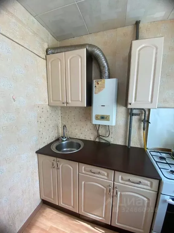 1-к кв. Татарстан, Казань Кирпичная ул., 5 (30.6 м) - Фото 1