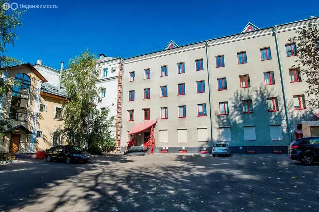 Офис (69 м) - Фото 1
