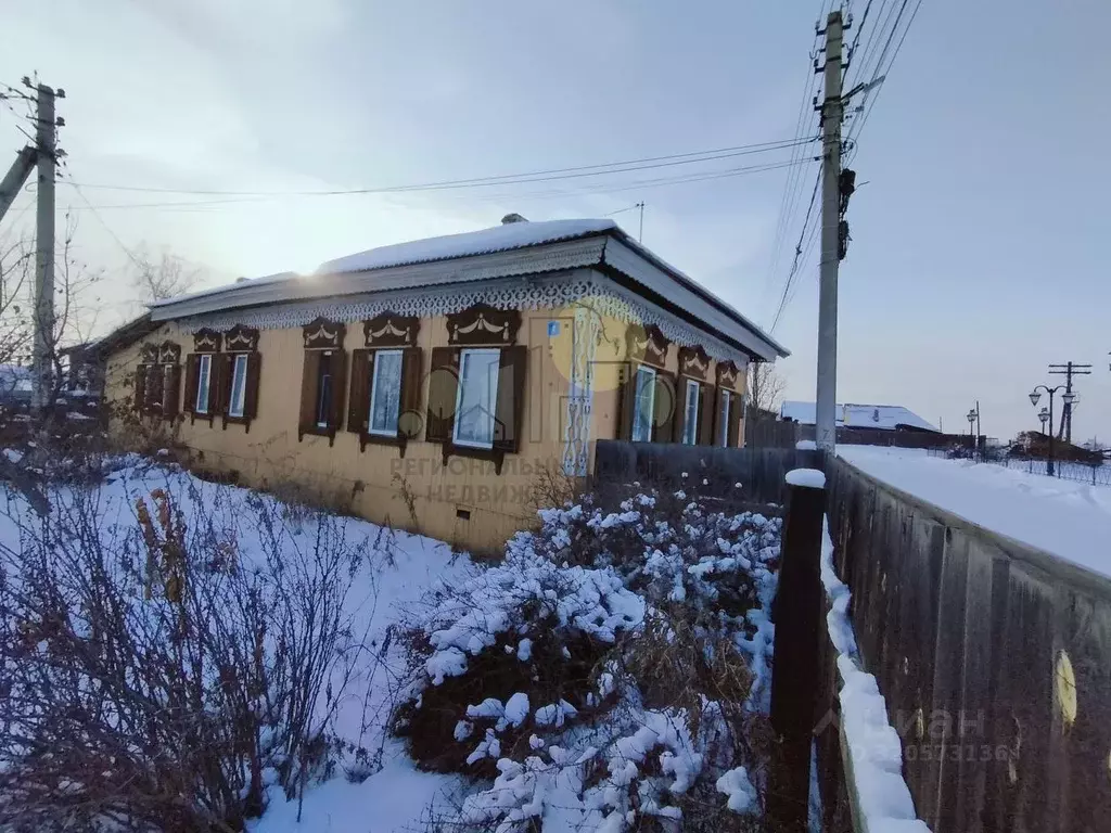 Дом в Иркутская область, Иркутский муниципальный округ, с. Урик ул. ... - Фото 1
