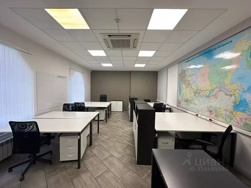 Офис в Ростовская область, Ростов-на-Дону пер. Журавлева, 61 (200 м) - Фото 1