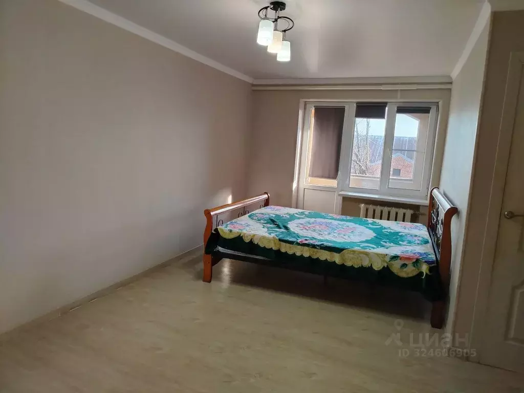 1-к кв. Северная Осетия, Владикавказ Иристонская ул., 27А (35.0 м) - Фото 1