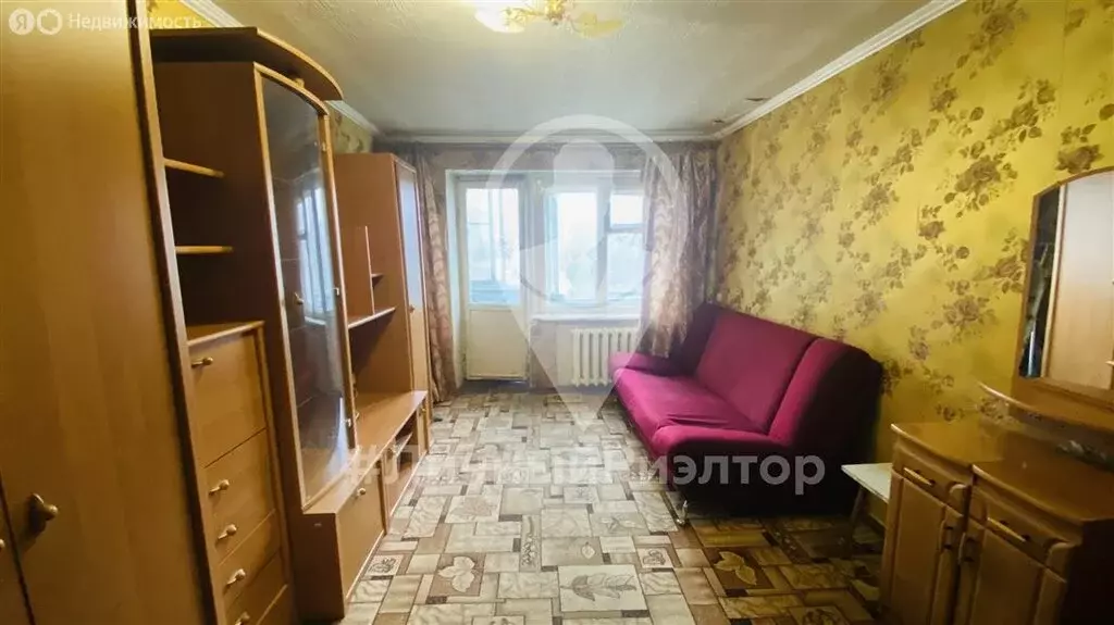 1к в 5-комнатной квартире (18 м) - Фото 2