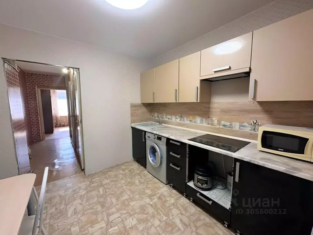 4-к кв. Томская область, Северск ул. Калинина, 86 (76.8 м) - Фото 2