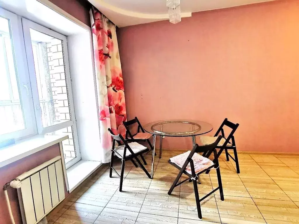 2-к кв. Иркутская область, Иркутск проезд Юрия Тена, 23 (54.0 м) - Фото 1