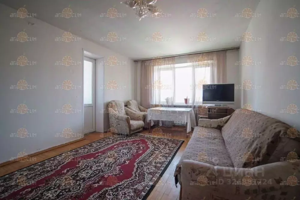 3-к кв. Ставропольский край, Ставрополь ул. 50 лет ВЛКСМ, 8А/2 (60.9 ... - Фото 2