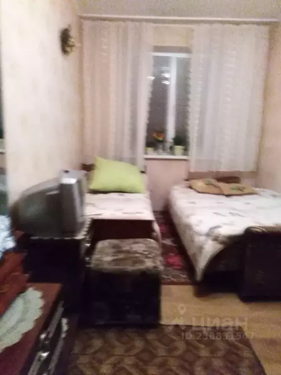 Комната Нижегородская область, Нижний Новгород Архангельская ул., 24 - Фото 2