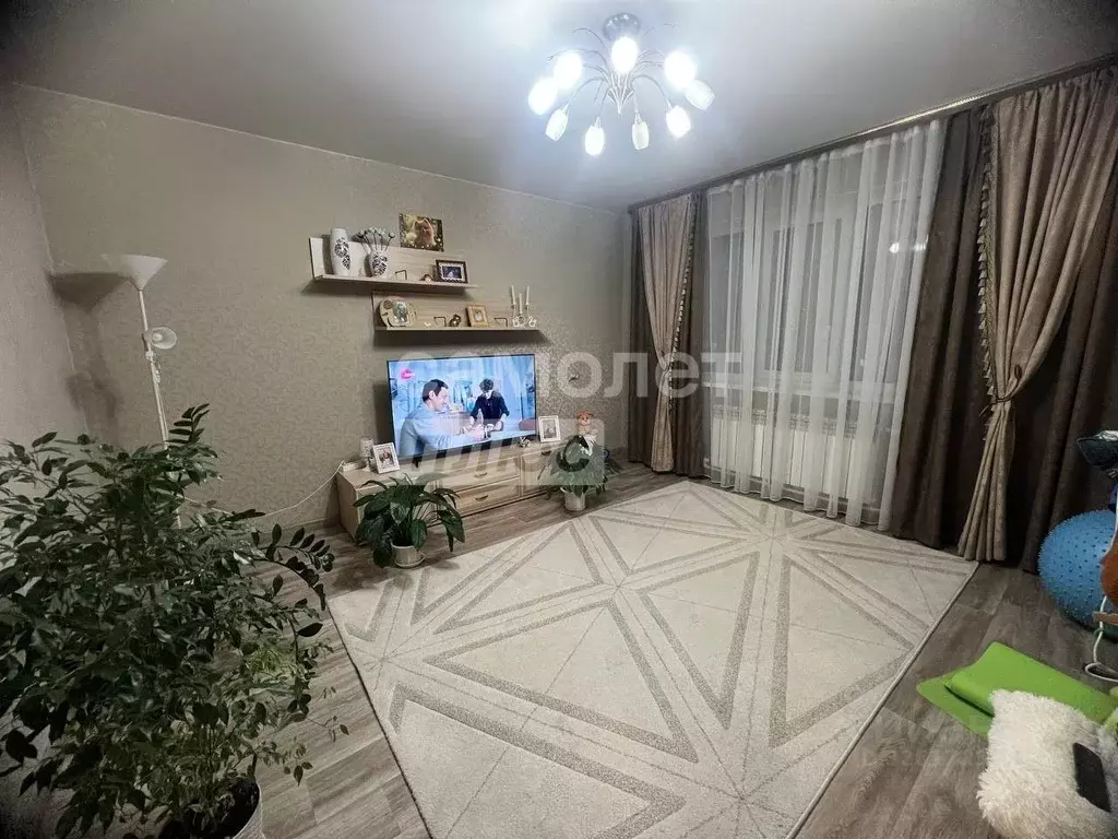 2-к кв. Амурская область, Благовещенск Студенческая ул., 38 (50.0 м) - Фото 1