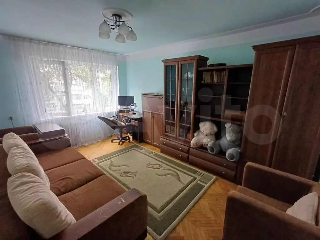 2-к. квартира, 45 м, 3/5 эт. - Фото 0