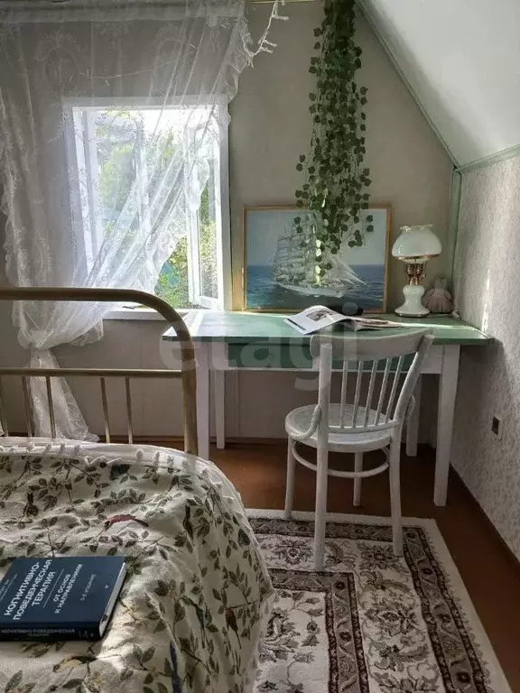 Дом в Башкортостан, Чишминский район, Алкинский сельсовет, Нефтяник-1 ... - Фото 1