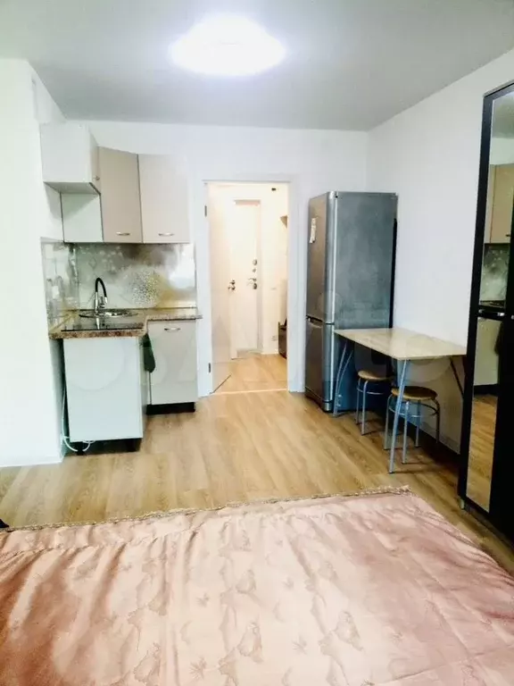Квартира-студия, 22 м, 6/11 эт. - Фото 1