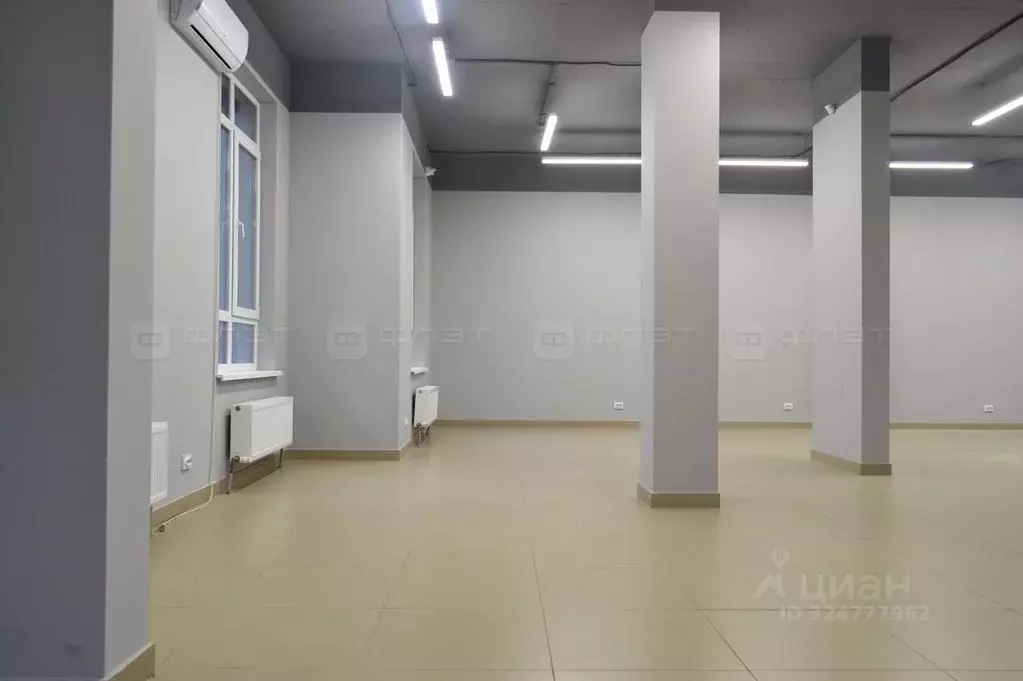 Офис в Татарстан, Казань Тэцевская ул., 4Д (115 м) - Фото 1