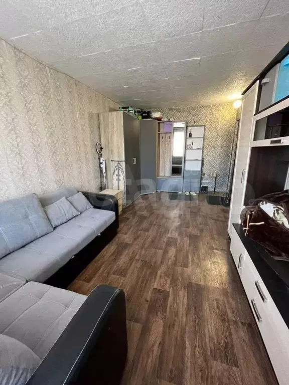 1-к. квартира, 27,2 м, 4/5 эт. - Фото 0