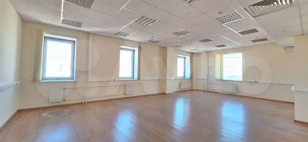 Офис, 1032 м  Ямская Плаза - Фото 1
