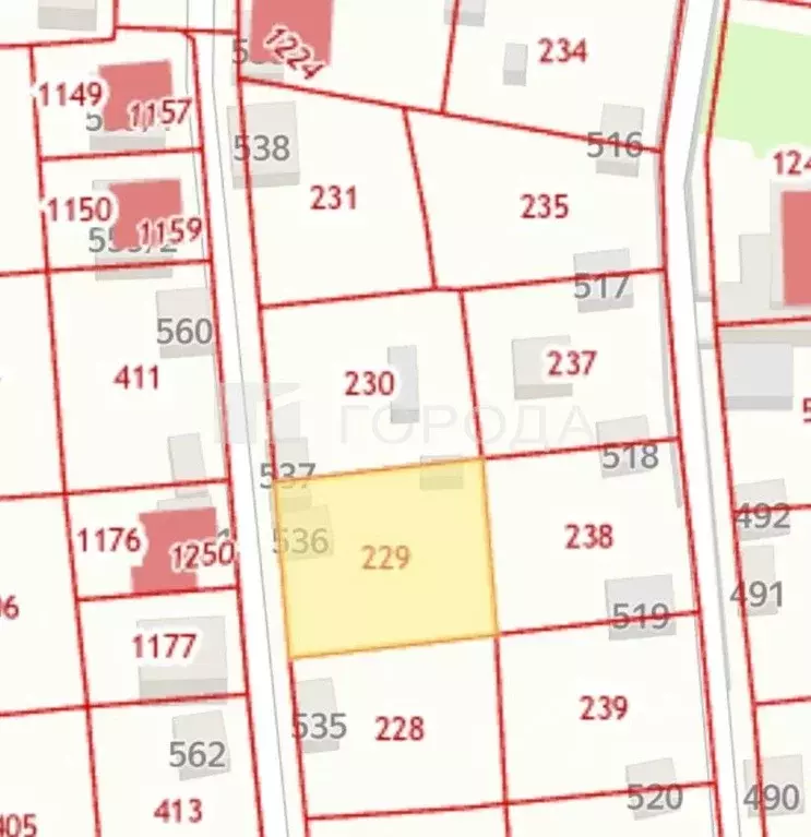 Участок в Алтайский край, Барнаул Ракета СНТ, 536 (5.4 сот.) - Фото 2