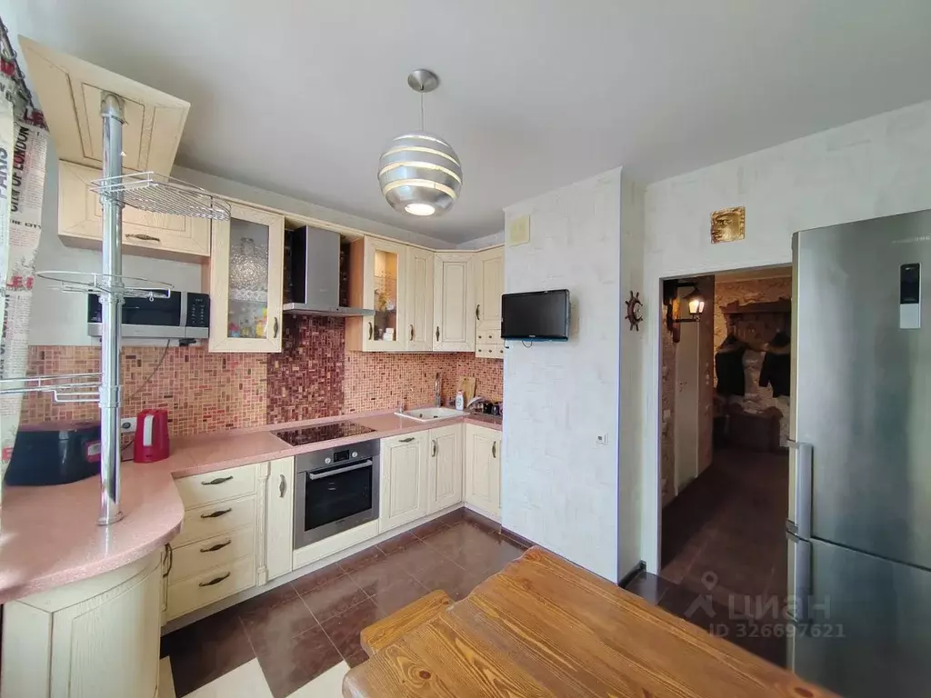 2-к кв. Москва Яхромская ул., 4К2 (60.0 м) - Фото 1