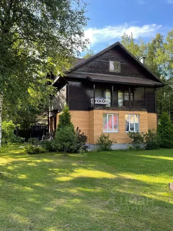 Дом в Московская область, Богородский городской округ, Электрон СНТ ... - Фото 0