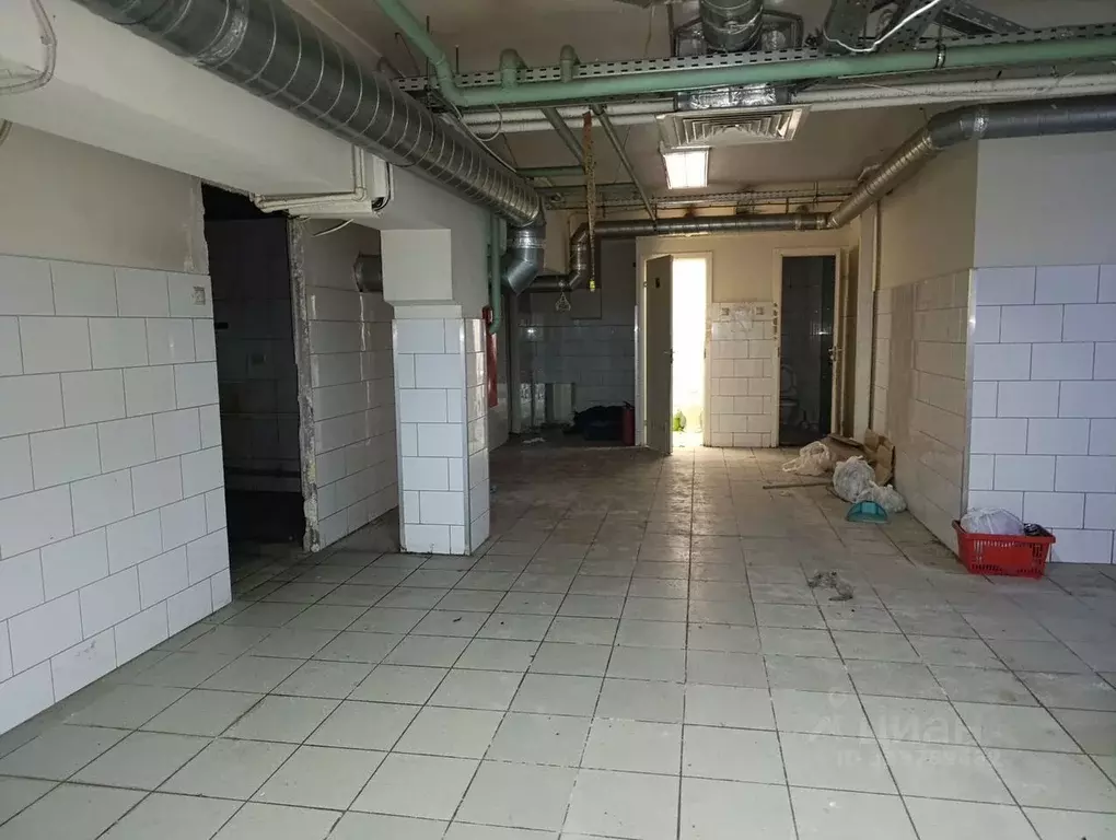 Помещение свободного назначения в Москва Самаркандский бул., 18/26 (40 ... - Фото 2