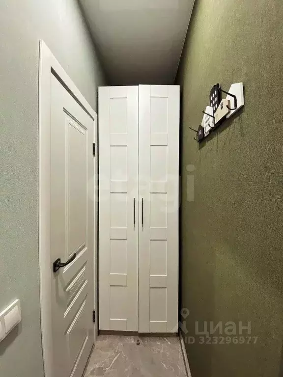 Студия Тюменская область, Тюмень ул. 2-я Луговая, 24к3 (22.0 м) - Фото 2