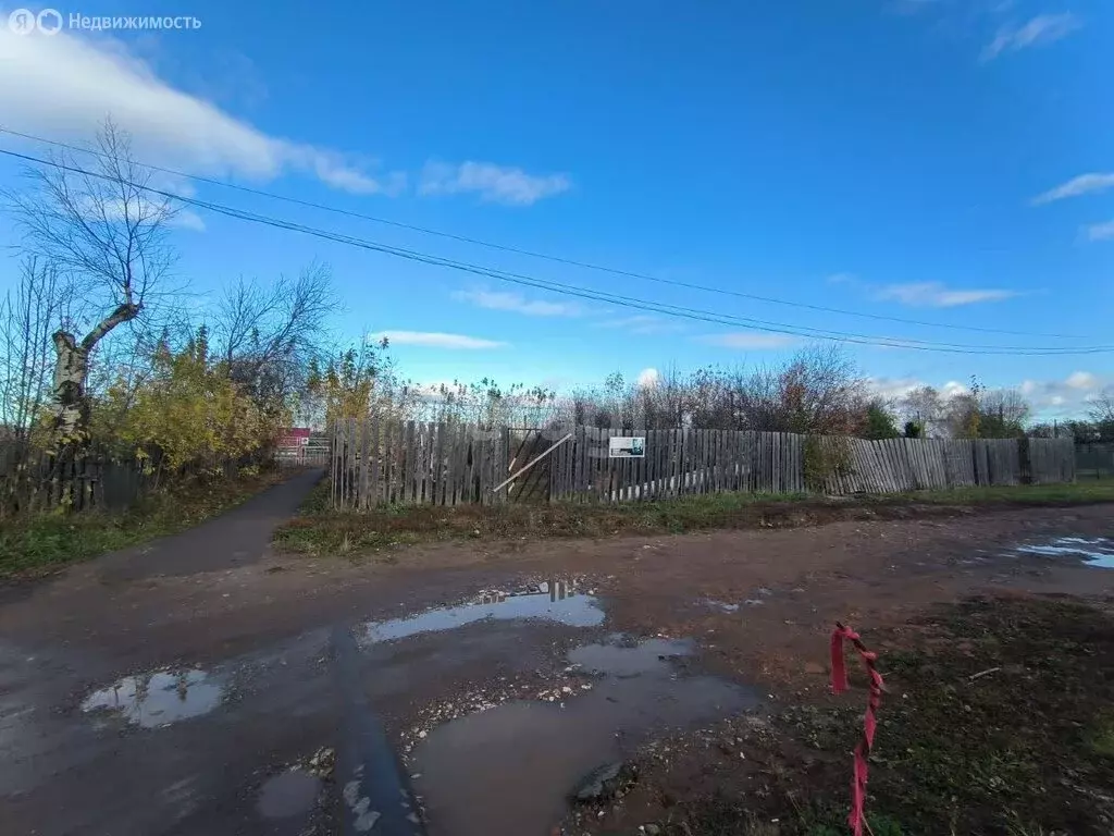 Участок в Можга, Союзная улица (4.23 м) - Фото 1