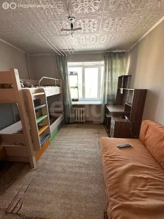 1к в -комнатной квартире (17.9 м) - Фото 2