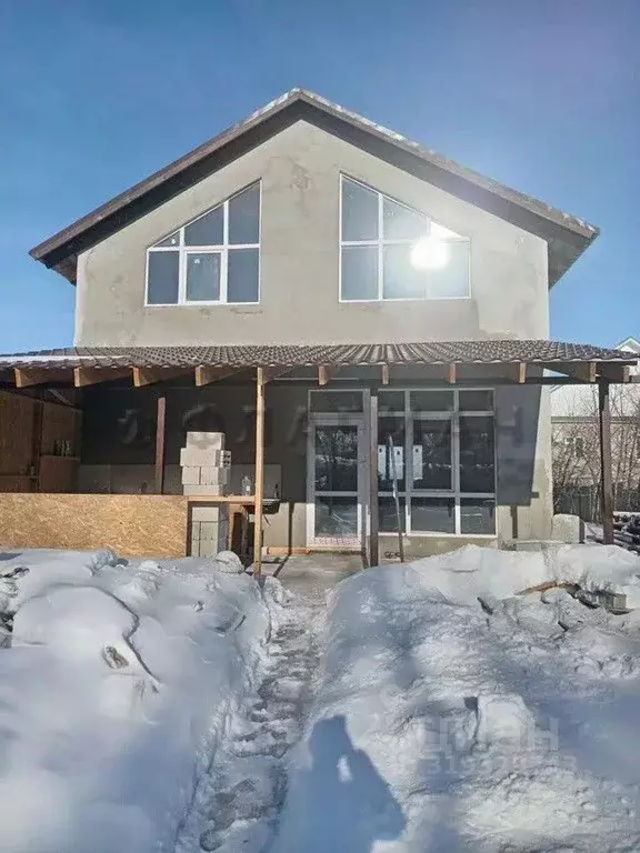 Дом в Саратовская область, Вольск Ртищевская ул., 14 (140 м) - Фото 0