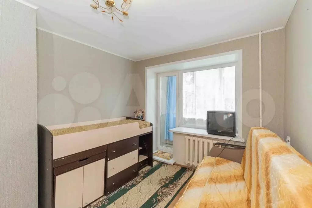 1-к. квартира, 28 м, 2/9 эт. - Фото 0