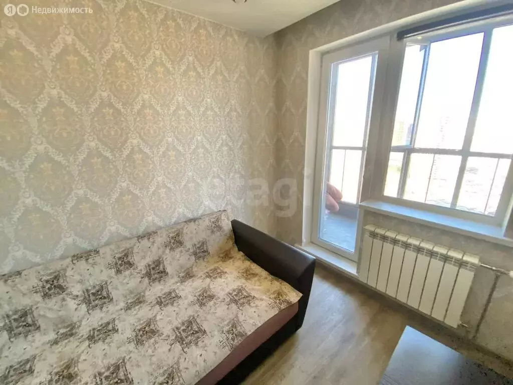 1-комнатная квартира: Новосибирск, улица Ясный Берег, 10 (39.4 м) - Фото 1