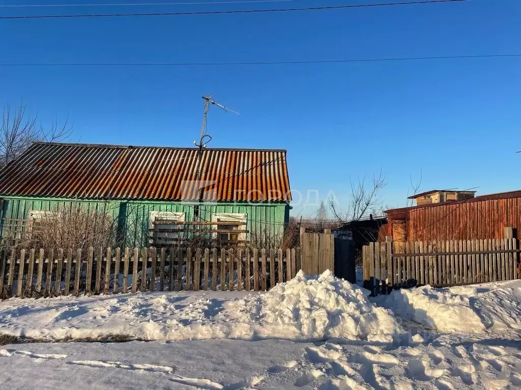 Дом в Алтайский край, Павловский район, с. Солоновка ул. Кузнецова, 7 ... - Фото 1