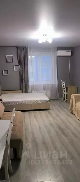 Студия Нижегородская область, Нижний Новгород д. Афонино, ул. Красная ... - Фото 0