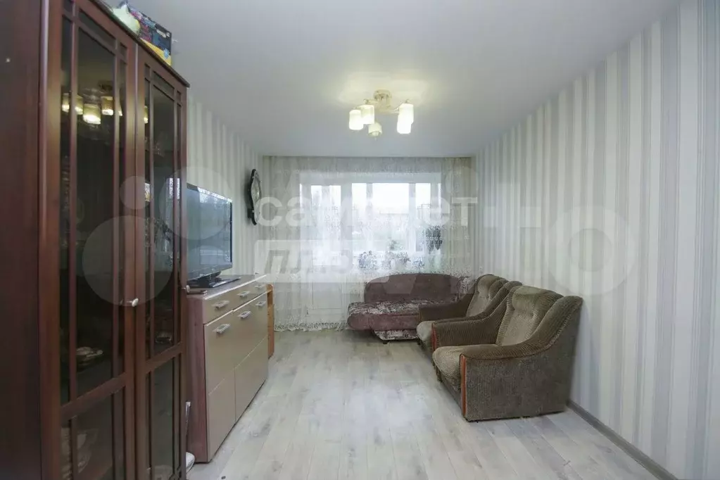 3-к. квартира, 59 м, 3/9 эт. - Фото 1