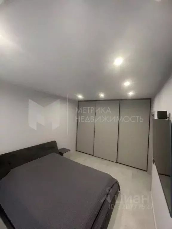 3-к кв. Тюменская область, Тюмень ул. Михаила Сперанского, 45 (100.0 ... - Фото 1