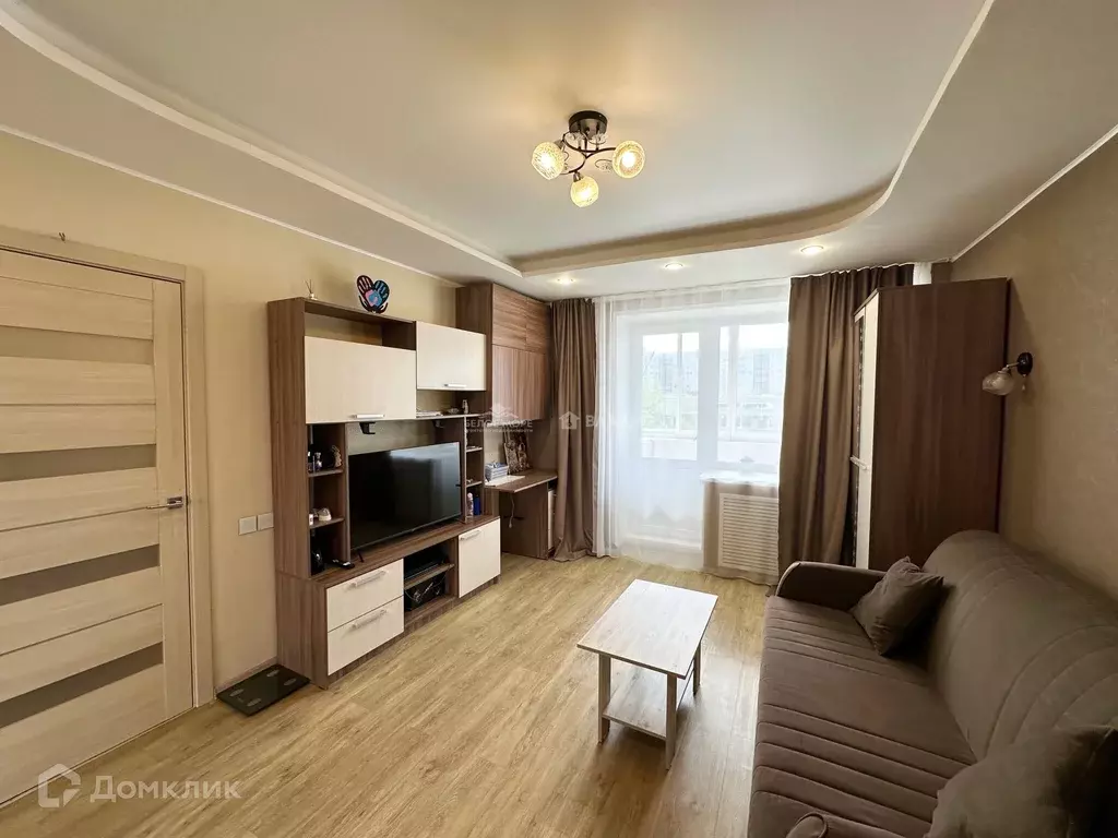 Продаётся 1-к квартира, 33.4 м - Фото 1