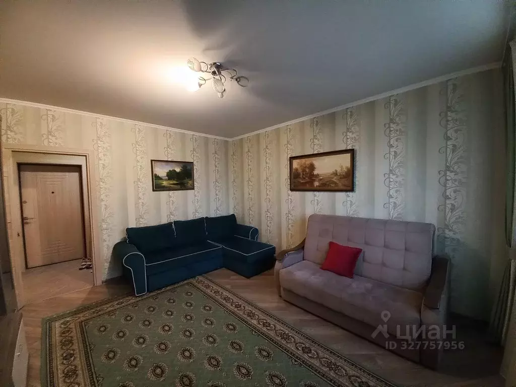 1-к кв. Московская область, Солнечногорск ул. Баранова, 12 (40.0 м) - Фото 2