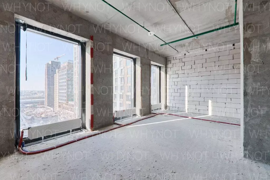 Офис в Москва Озерная ул., вл42 (118 м) - Фото 2