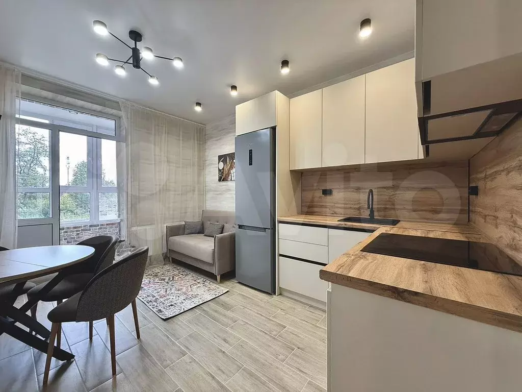 2-к. квартира, 45 м, 3/4 эт. - Фото 0