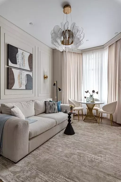 3-к кв. Москва ул. Ротмистрова, 2к3 (60.0 м) - Фото 1