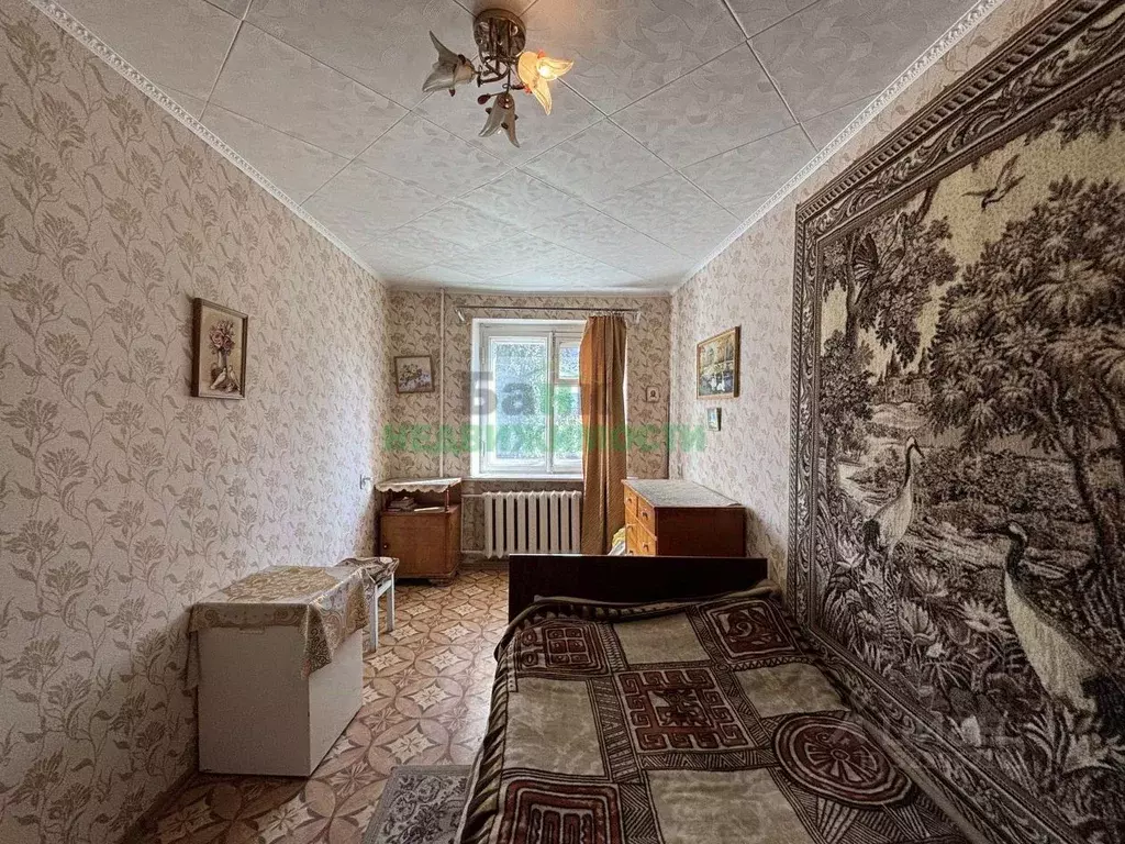 3-к кв. Саратовская область, Вольск ул. Некрасова, 30 (60.1 м) - Фото 1