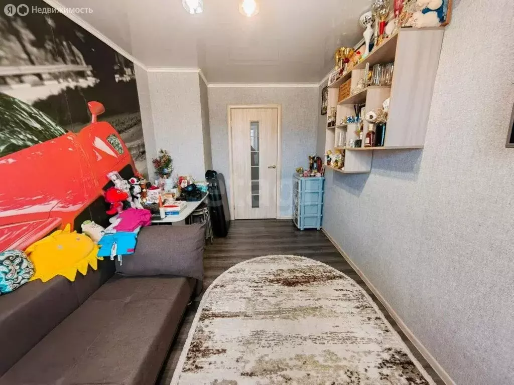 3-комнатная квартира: Елизово, Дальневосточная улица, 14 (58.7 м) - Фото 2