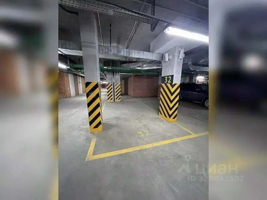 Гараж в Ханты-Мансийский АО, Сургут ул. Мелик-Карамова, 4 (15 м) - Фото 1