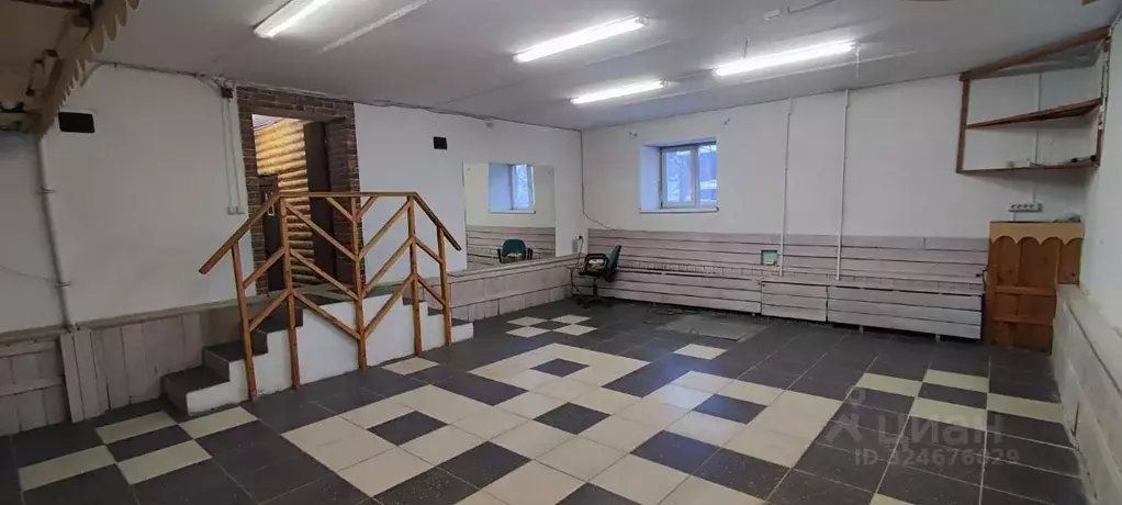 Помещение свободного назначения в Иркутская область, Иркутск ... - Фото 1