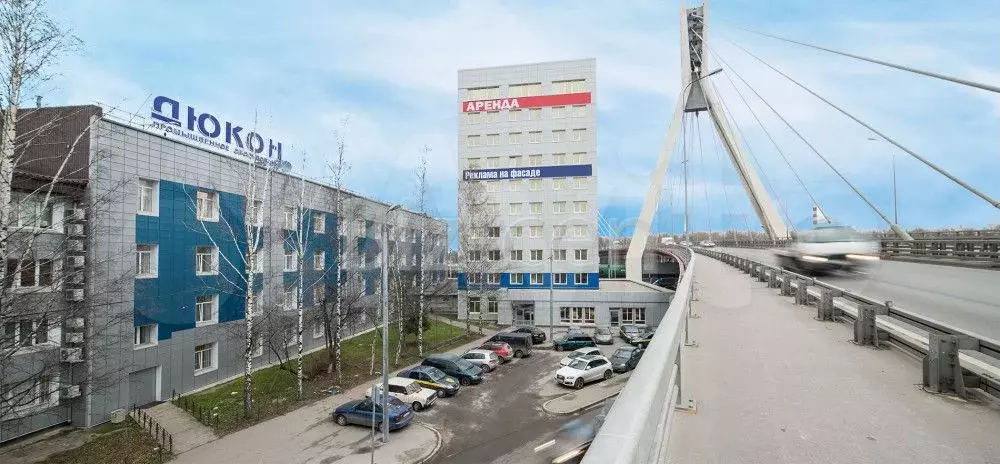 Офисное помещение 52.4 кв.м от собственника - Фото 0