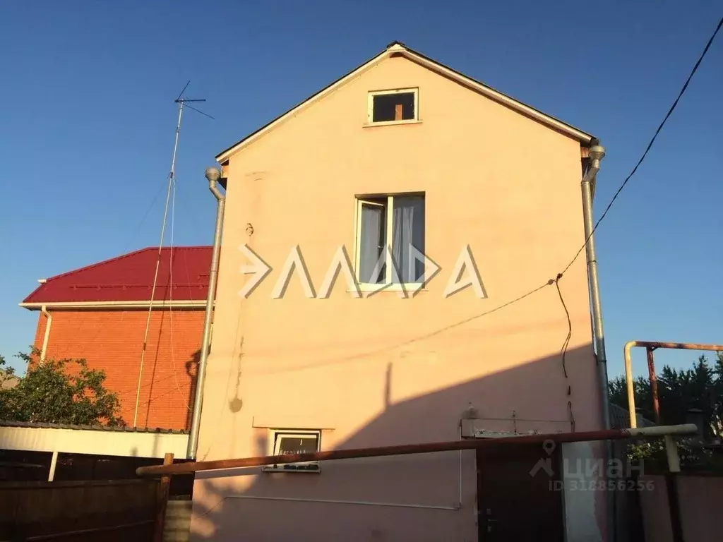 Дом в Ростовская область, Ростов-на-Дону просп. Шолохова (117 м) - Фото 0