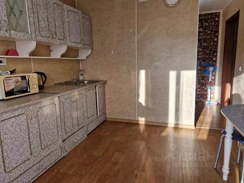 1-к кв. Татарстан, Зеленодольск Первомайская ул., 9 (38.0 м) - Фото 1