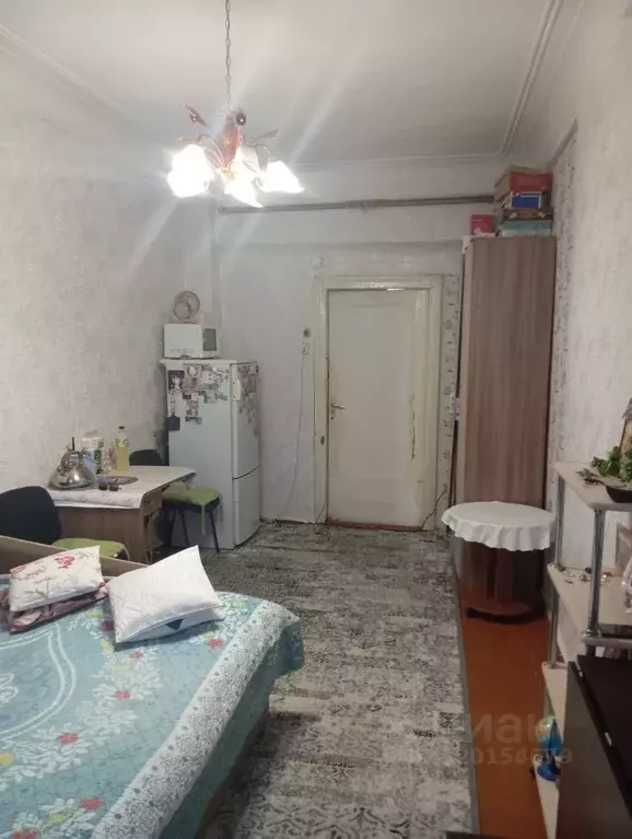 Комната Саратовская область, Саратов Новоузенская ул., 141 (17.4 м) - Фото 1