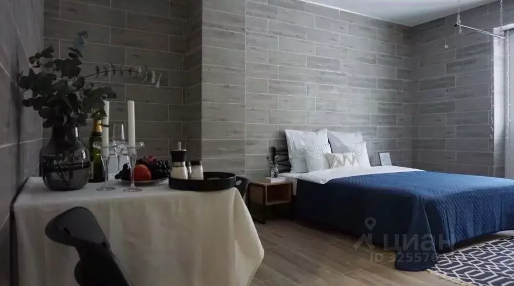 1-к кв. Московская область, Сергиев Посад Сергиевская ул., 13к2 (30.0 ... - Фото 2