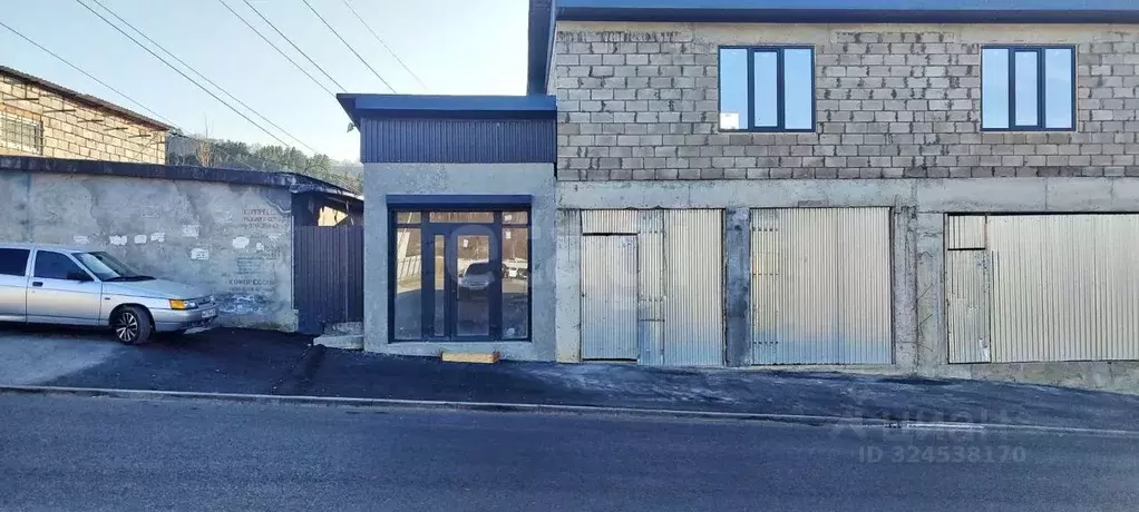 Торговая площадь в Ставропольский край, Кисловодск Седлогорская ул. ... - Фото 1