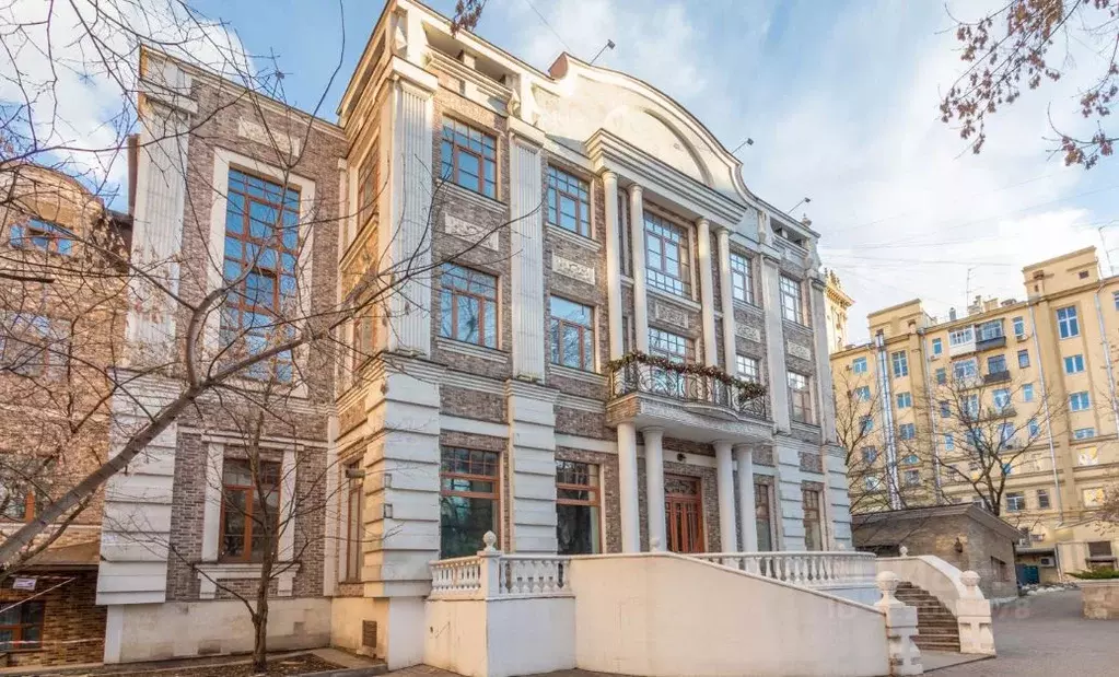 Офис в Москва Старая Басманная ул., 7С2 (2176 м) - Фото 2