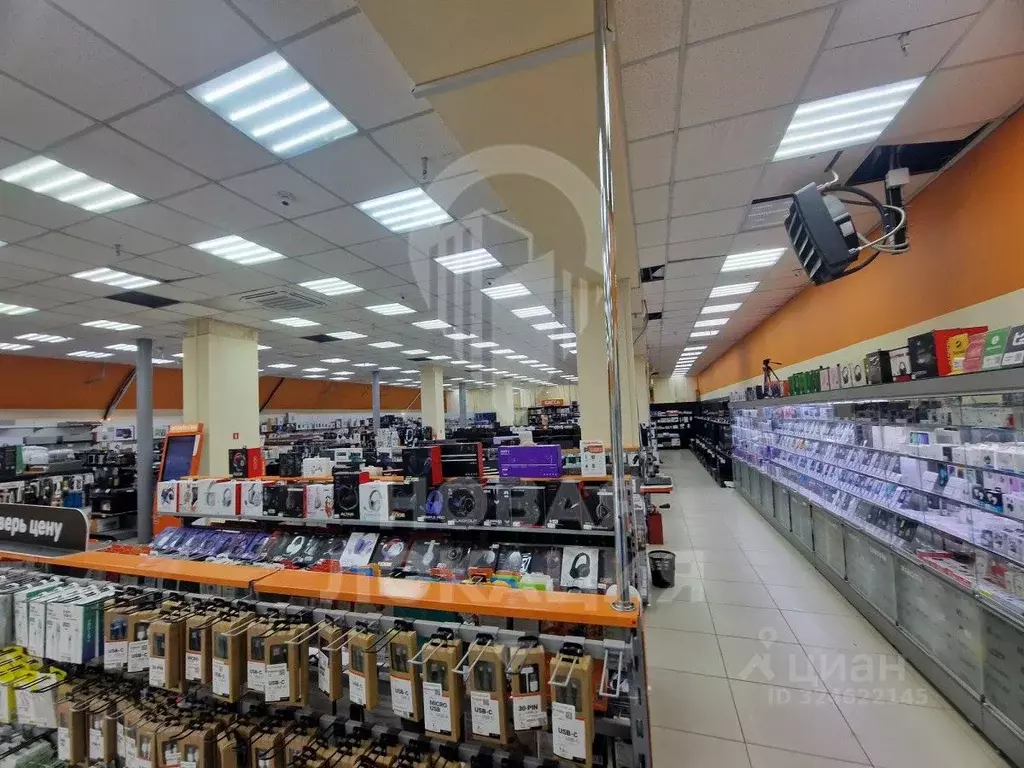 Помещение свободного назначения в Омская область, Омск ул. 10 лет ... - Фото 2